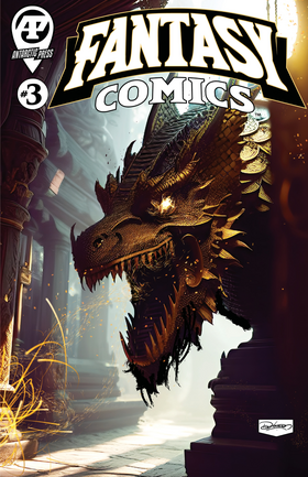 Read Fantasy Comics  3 Page 1 in English