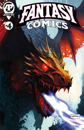 Read Fantasy Comics  4 Page 1 in English