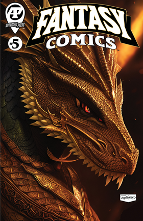 Read Fantasy Comics  5 Page 1 in English