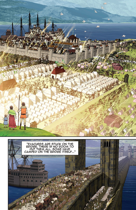 Read Fantasy Comics  5 Page 5 in English