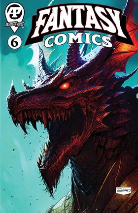 Read Fantasy Comics  6 Page 1 in English