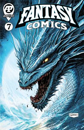 Read Fantasy Comics  7 Page 1 in English