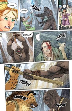 Read Fantasy Comics  8 Page 9 in English