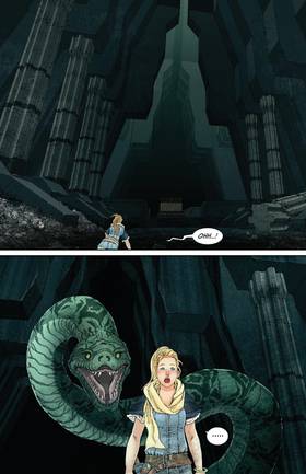 Read Fantasy Comics  9 Page 10 in English