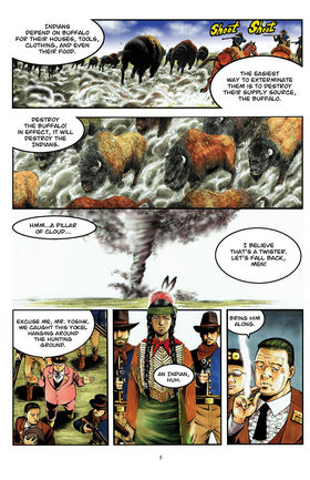 Read Coaraptor  1 Page 3 in English