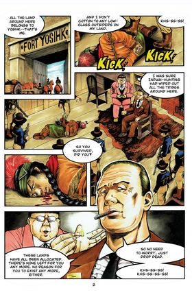 Read Coaraptor  1 Page 4 in English