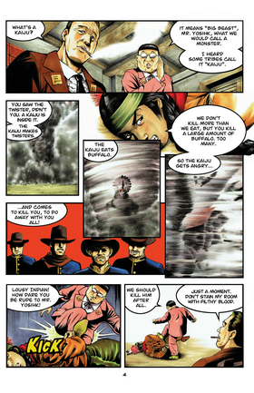 Read Coaraptor  1 Page 6 in English
