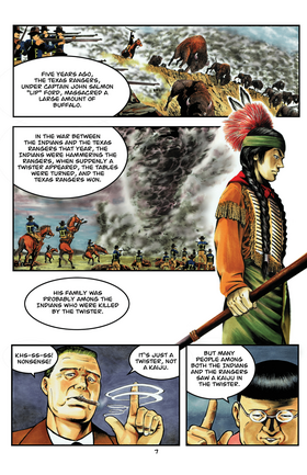 Read Coaraptor  1 Page 9 in English