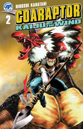 Read Coaraptor  2 Page 1 in English