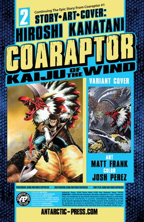 Read Coaraptor  2 Page 2 in English