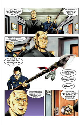 Read Coaraptor  2 Page 3 in English