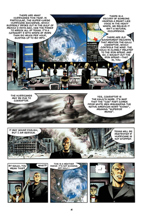 Read Coaraptor  2 Page 6 in English