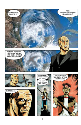 Read Coaraptor  2 Page 7 in English