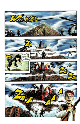 Read Coaraptor  2 Page 9 in English