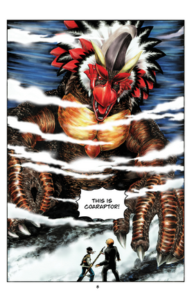 Read Coaraptor  2 Page 10 in English