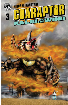 Read Coaraptor  3 Page 1 in English