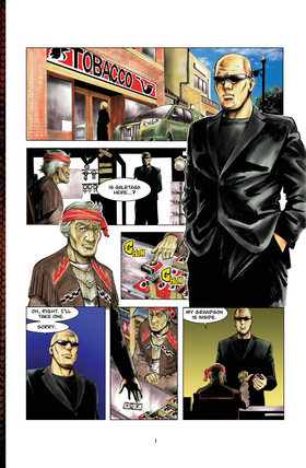 Read Coaraptor  3 Page 3 in English