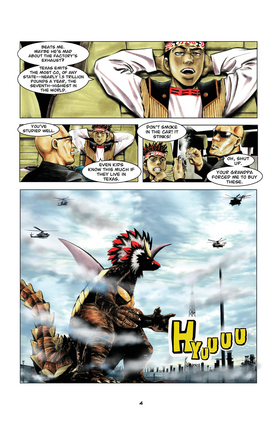 Read Coaraptor  3 Page 6 in English