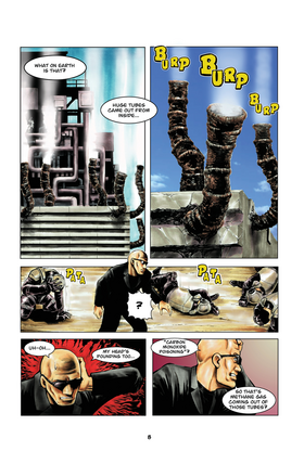 Read Coaraptor  3 Page 10 in English