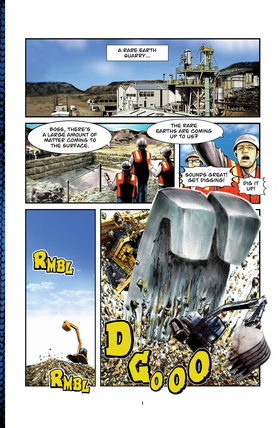 Read Coaraptor  4 Page 3 in English