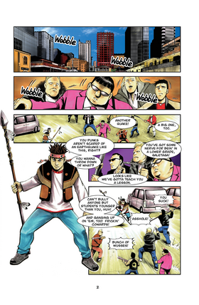 Read Coaraptor  4 Page 4 in English