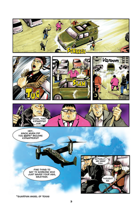 Read Coaraptor  4 Page 5 in English