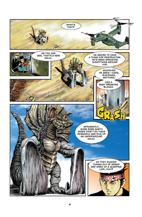 Read Coaraptor  4 Page 6 in English