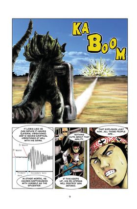 Read Coaraptor  4 Page 9 in English