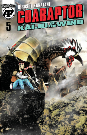 Read Coaraptor  5 Page 1 in English
