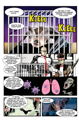 Read Coaraptor  5 Page 5 in English