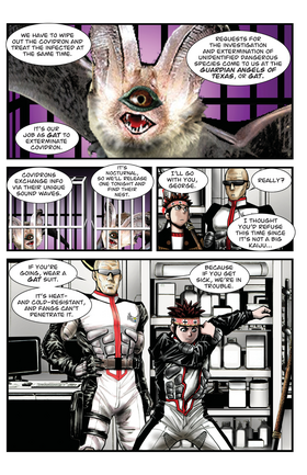 Read Coaraptor  5 Page 6 in English