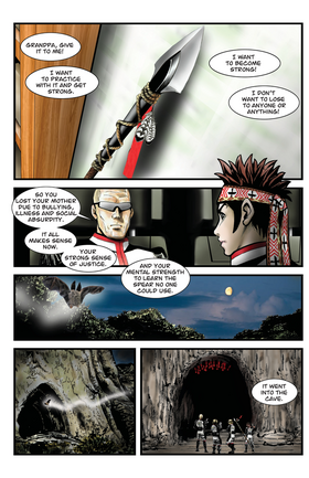 Read Coaraptor  5 Page 9 in English