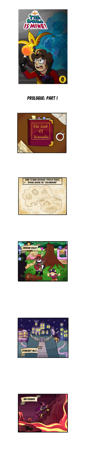 Prologue: Part 1