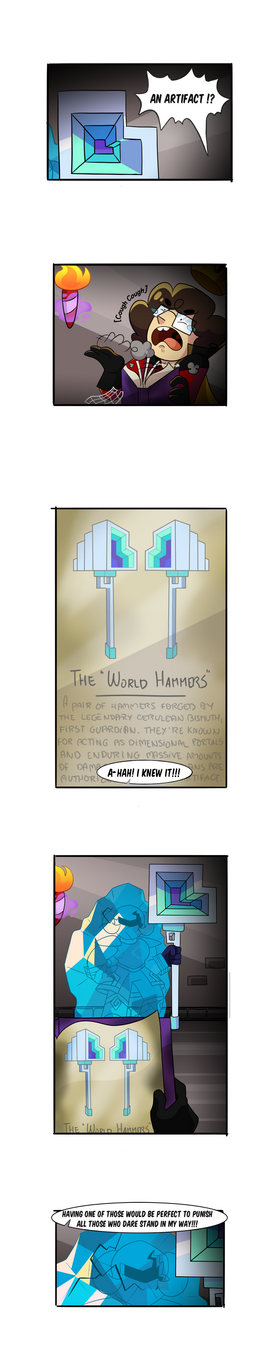 Read [The] World is Mine  2 Page 3 in English