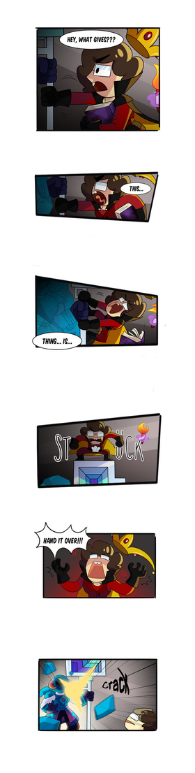 Read [The] World is Mine  2 Page 4 in English