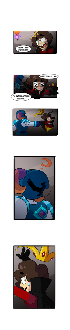 Read [The] World is Mine  3 Page 2 in English