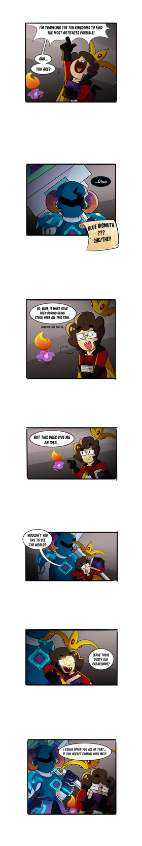 Read [The] World is Mine  4 Page 2 in English