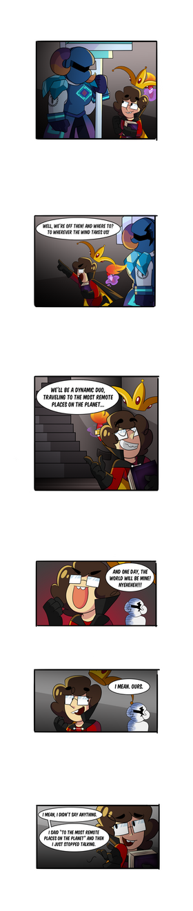 Read [The] World is Mine  4 Page 5 in English