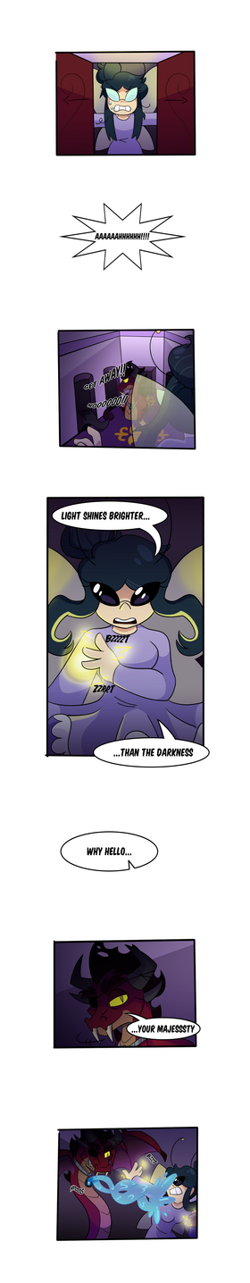 Read [The] World is Mine  5 Page 3 in English