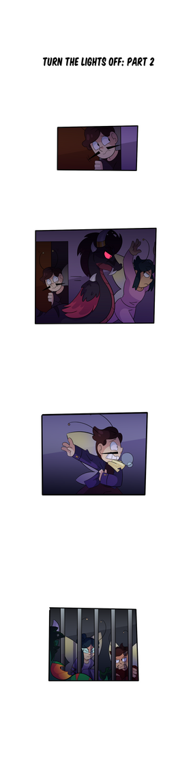 Turn The Lights Off: Part 2