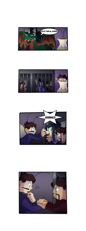 Read [The] World is Mine  6 Page 2 in English
