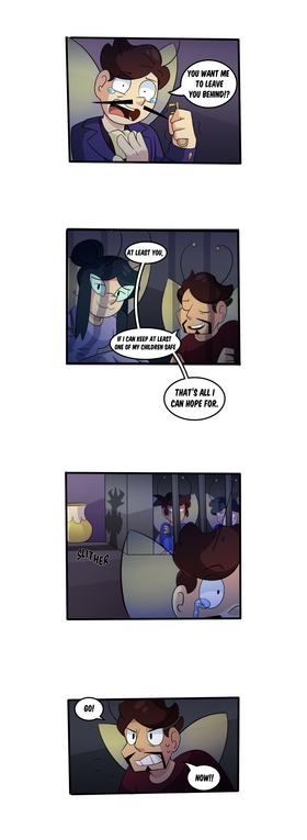 Read [The] World is Mine  6 Page 4 in English