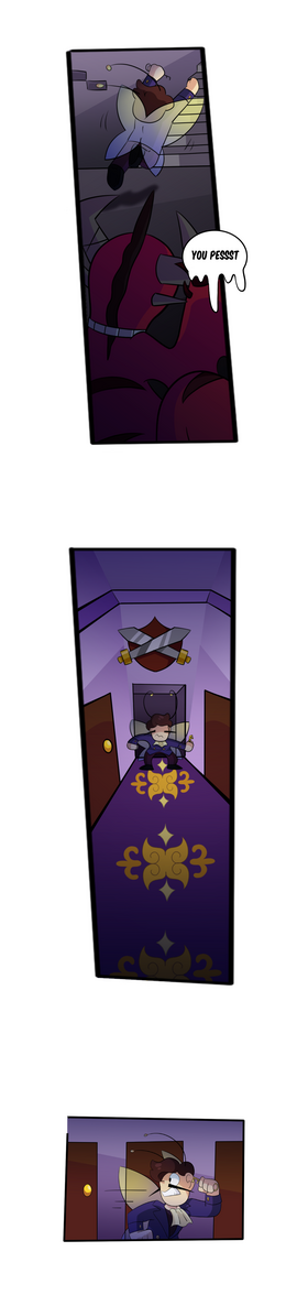 Read [The] World is Mine  6 Page 6 in English