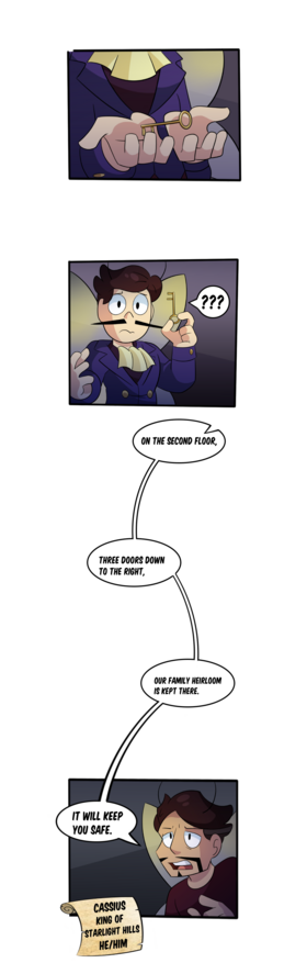 Read [The] World is Mine  6 Page 3 in English