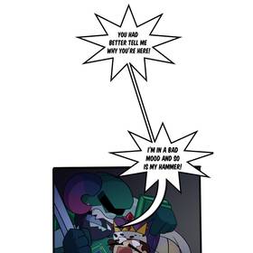 Read [The] World is Mine  8 Page 10 in English