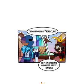 Read [The] World is Mine  10 Page 1 in Portugese