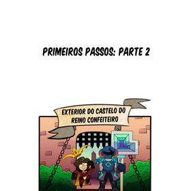 Read [The] World is Mine  12 Page 1 in Portugese