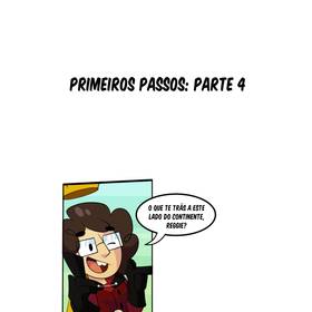 Read [The] World is Mine  14 Page 1 in Portugese