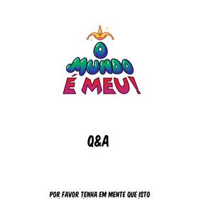 Read [The] World is Mine  15 Page 1 in Portugese