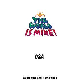 Read [The] World is Mine  15 Page 1 in English